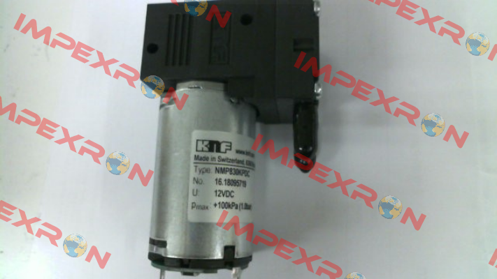 NMP830KPDC 12V / 051659/016624 KNF