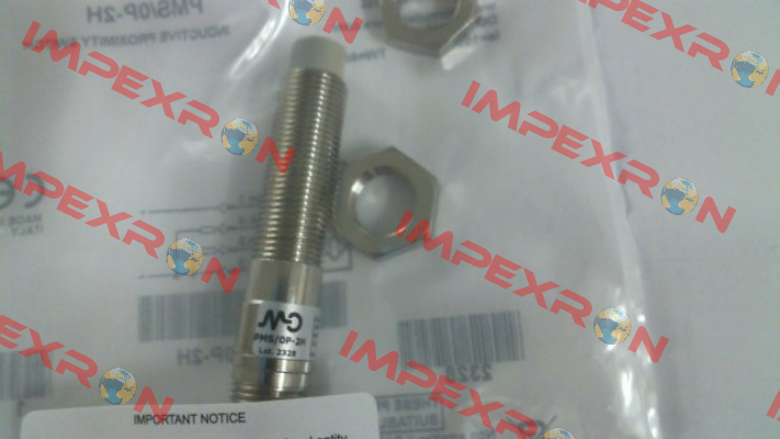 PMS/0P-2H Micro Detectors / Diell (now Datasensing)
