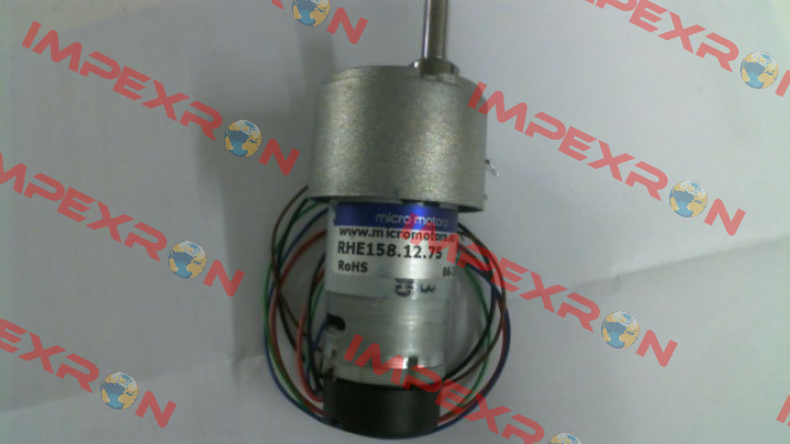 RHE158.12.75 Micro Motors