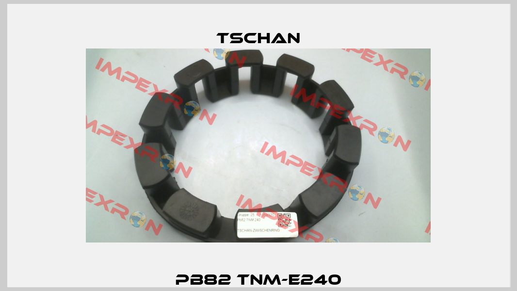 PB82 TNM-E240 Tschan