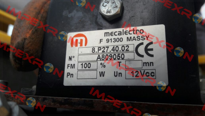 18P27103 Mecalectro