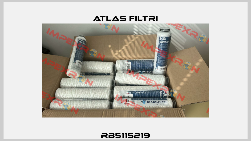 RB5115219 Atlas Filtri