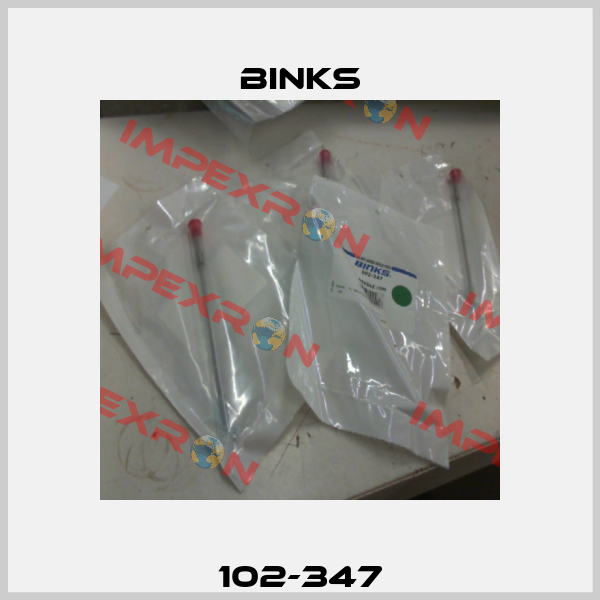 102-347 Binks