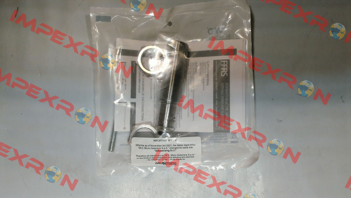 FFRS/BP-1E Micro Detectors / Diell (now Datasensing)