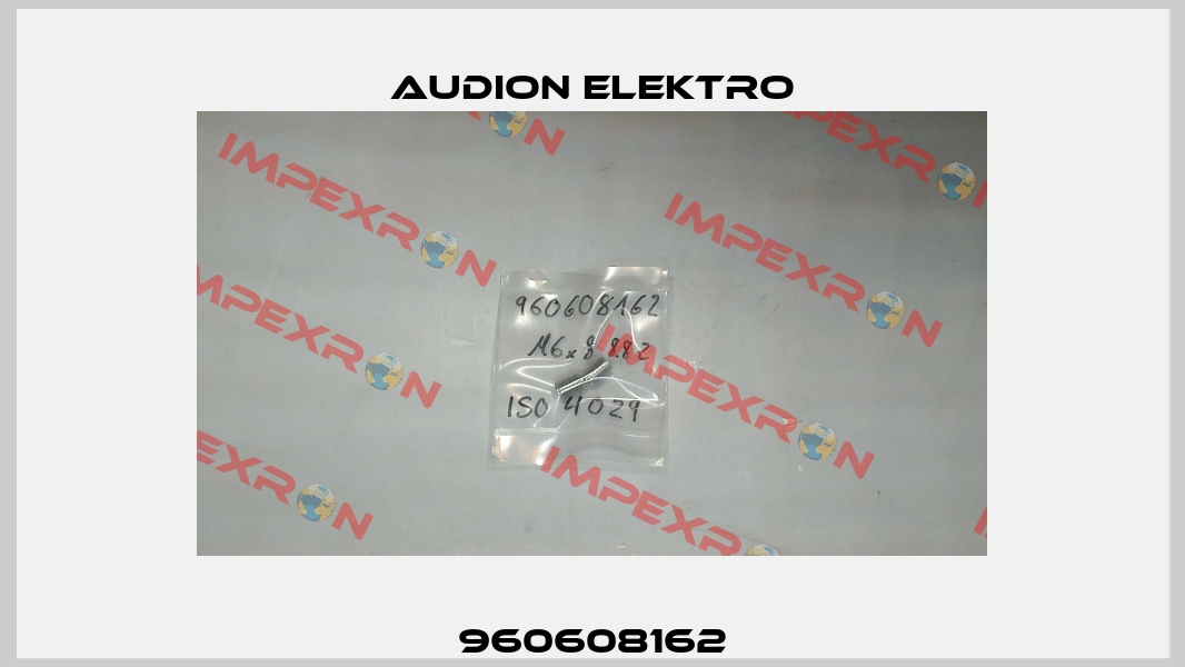 960608162 Audion Elektro