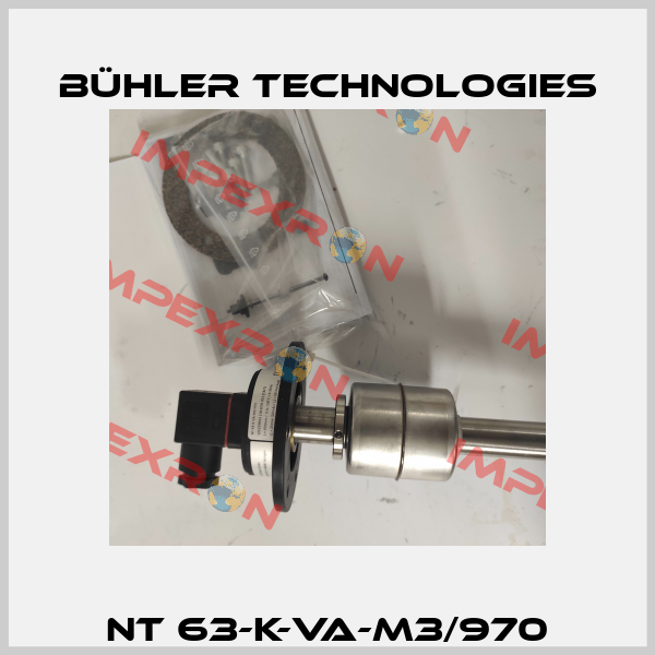 NT 63-K-VA-M3/970 Bühler Technologies