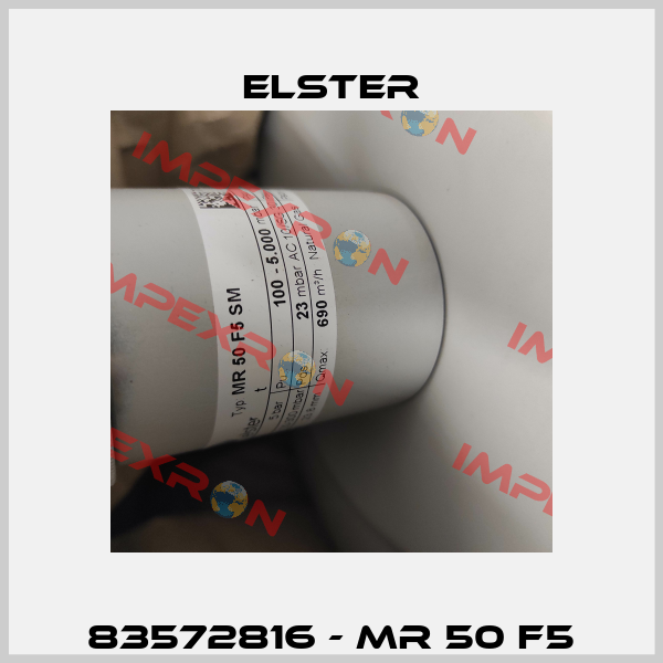 83572816 - MR 50 F5 Elster