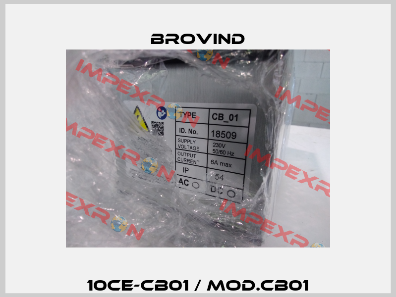 10CE-CB01 / MOD.CB01 Brovind