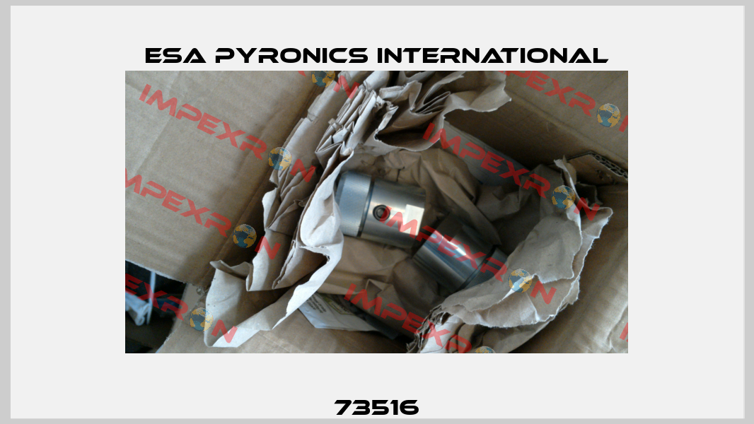 73516 ESA Pyronics International