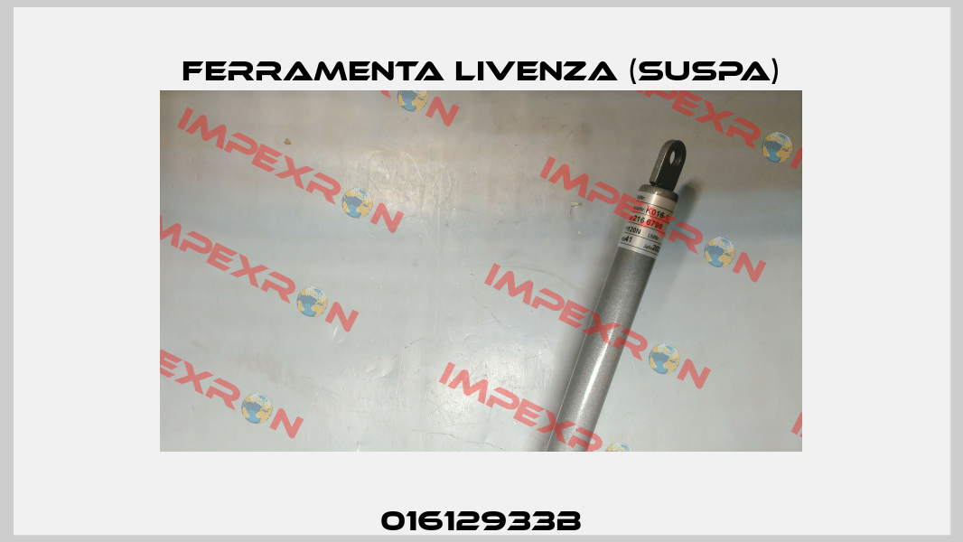 01612933B Ferramenta Livenza (Suspa)