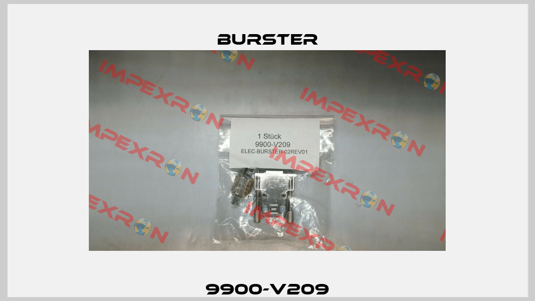 9900-V209 Burster