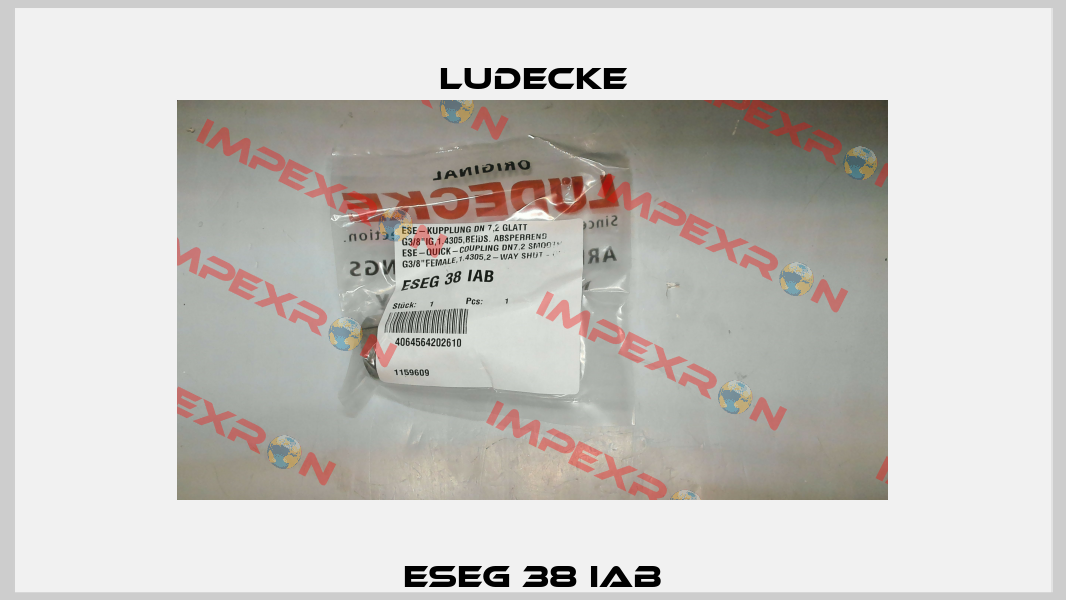 ESEG 38 IAB Ludecke