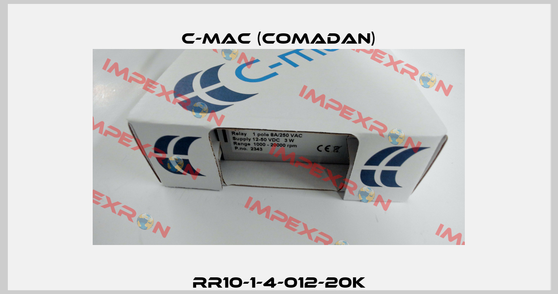 RR10-1-4-012-20K C-mac (Comadan)