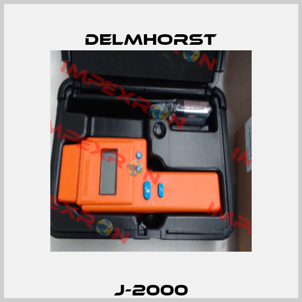 J-2000 Delmhorst
